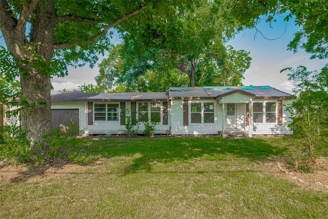 13326 Sundale Rd, Houston, TX 77038 - view of front of house with a front lawn