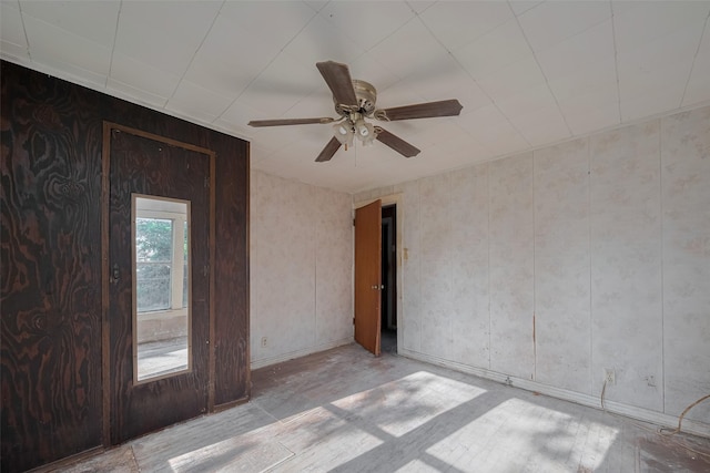 13326 Sundale Rd, Houston, TX 77038 - unfurnished room featuring a ceiling fan