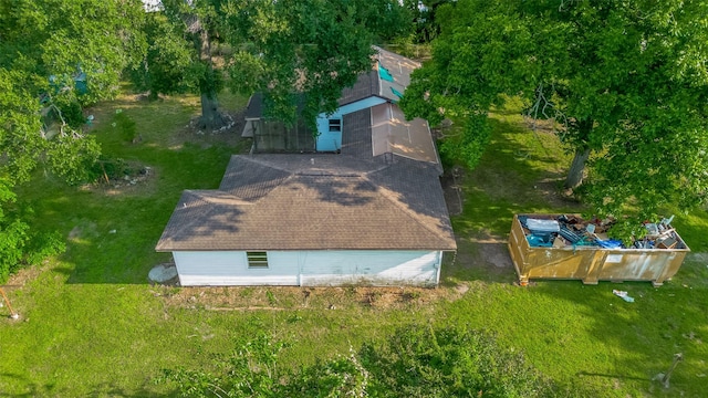 13326 Sundale Rd, Houston, TX 77038 - aerial view of property and surrounding area
