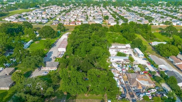 13326 Sundale Rd, Houston, TX 77038 - aerial view of property's location