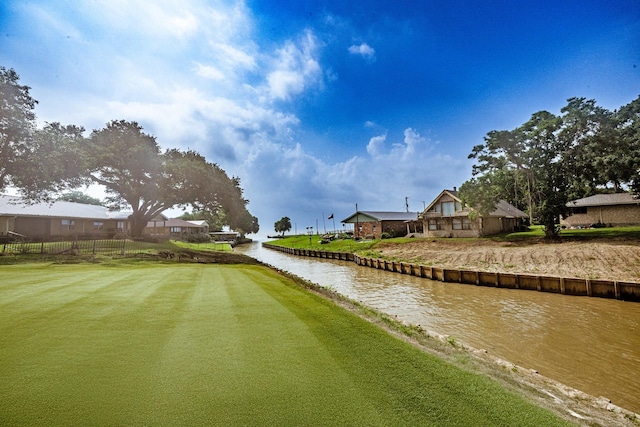 280 Crestmont St, Point Blank, TX 77364 - water view