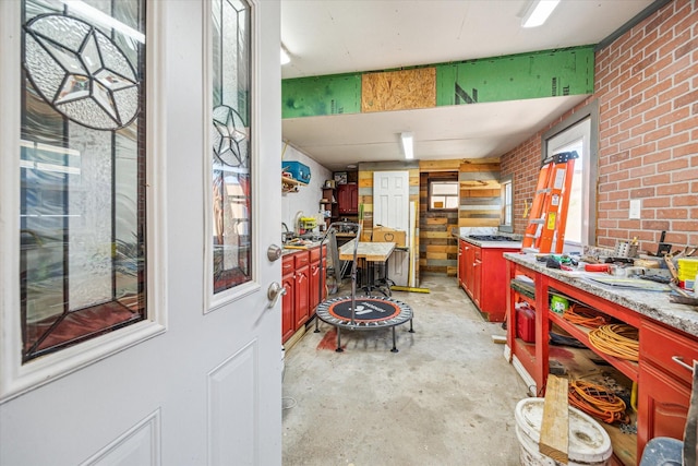 7506 Dearborn St, Houston, TX 77055 - view of patio