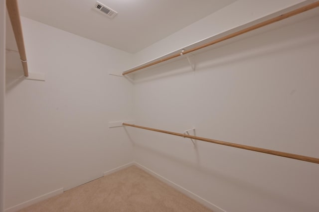 3 Shallow Pond Ct, The Woodlands, TX 77381 - walk in closet with light colored carpet