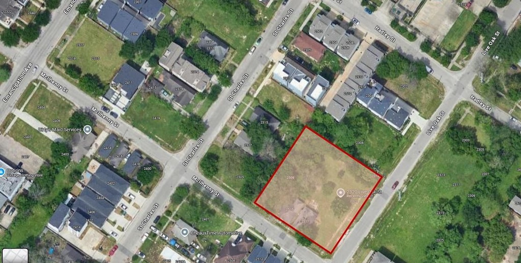 2320 Live Oak St, Houston, TX 77004