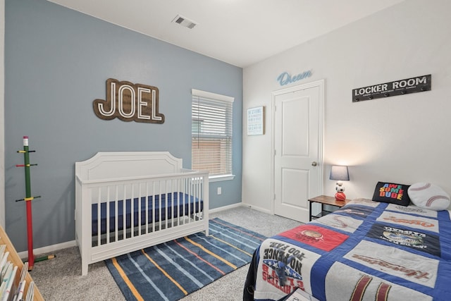 12022 Fletching Stone Ln, Houston, TX 77044 - bedroom featuring carpet flooring and baseboards