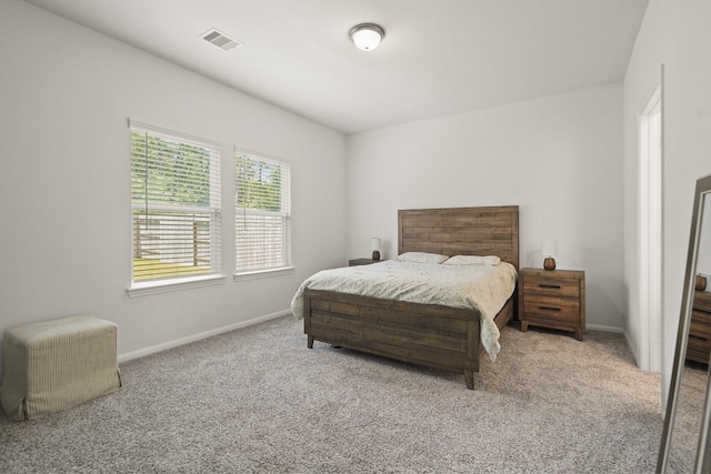 12022 Fletching Stone Ln, Houston, TX 77044 - carpeted bedroom with baseboards