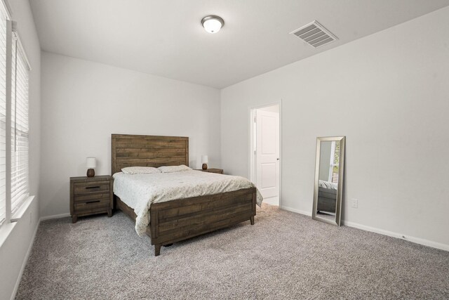 12022 Fletching Stone Ln, Houston, TX 77044 - bedroom featuring multiple windows, carpet floors, and baseboards