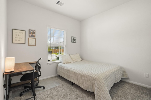 12022 Fletching Stone Ln, Houston, TX 77044 - bedroom featuring carpet flooring, baseboards, and an office area