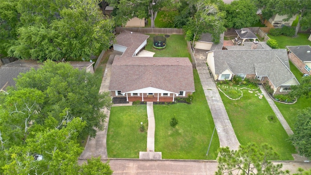 18215 Hereford Ln, Houston, TX 77058 - view of subject property