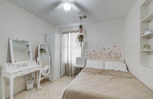 20507 Hillsdale Park Dr, Cypress, TX 77433 - bedroom with a ceiling fan