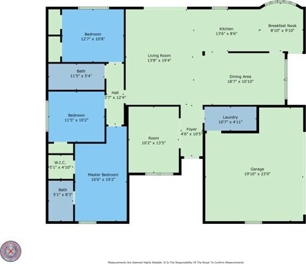 10719 Carlota Ct, Houston, TX 77096 - room layout