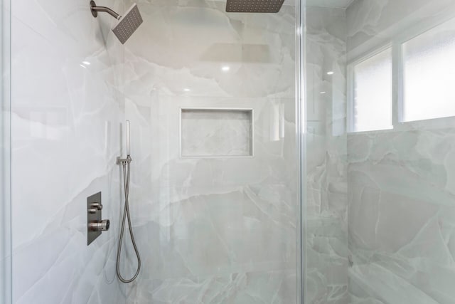 10719 Carlota Ct, Houston, TX 77096 - full bathroom with a marble finish shower