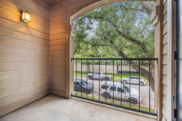 3231 Allen Pkwy Unit 6205, Houston, TX 77019 - view of balcony