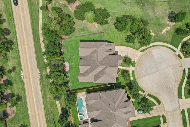 19023 Wild Thornberry Dr, Tomball, TX 77377 - aerial view