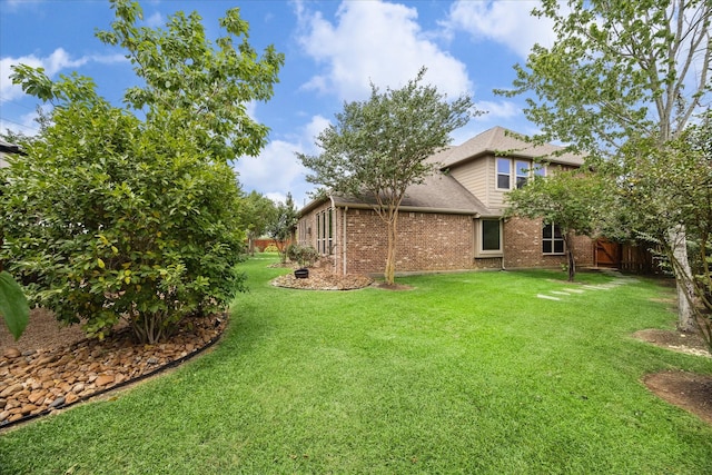 21307 Plum Gate Ct, Richmond, TX 77407 - view of yard