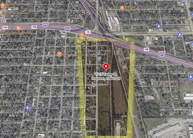 1715 Tarley St, Houston, TX 77009 - photo 4