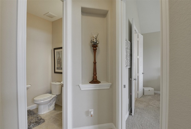 13705 Northline Lake Dr, Houston, TX 77044 - bathroom with toilet