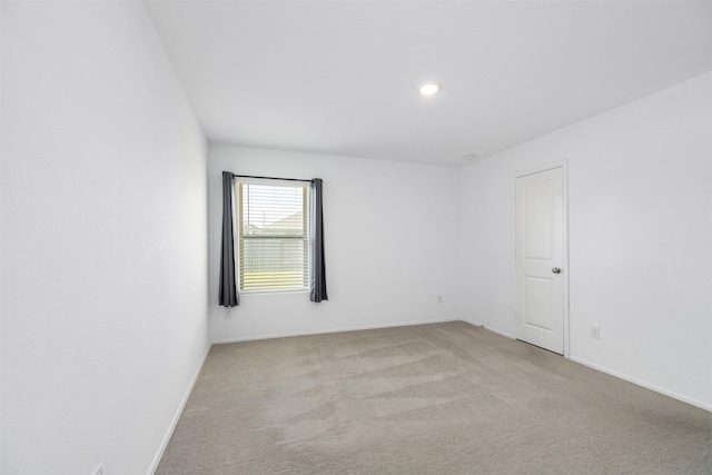 1491 Twilight Green Dr, Katy, TX 77493 - unfurnished room with light colored carpet and baseboards