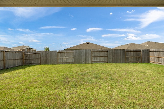 1491 Twilight Green Dr, Katy, TX 77493 - view of yard