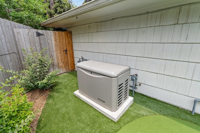 6147 Chevy Chase Dr, Houston, TX 77057 - exterior view of a power unit