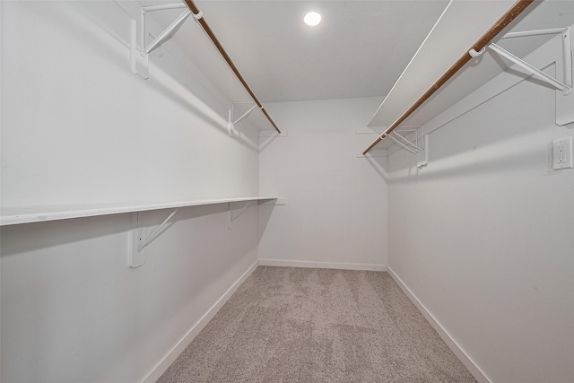 7119 Piney Meadow Ct, Houston, TX 77041 - spacious closet with light colored carpet
