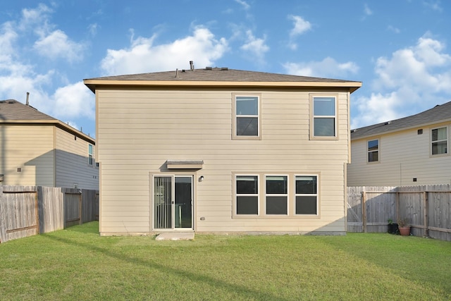 4354 Tulip Oak Dr, Houston, TX 77068 - view of back of property