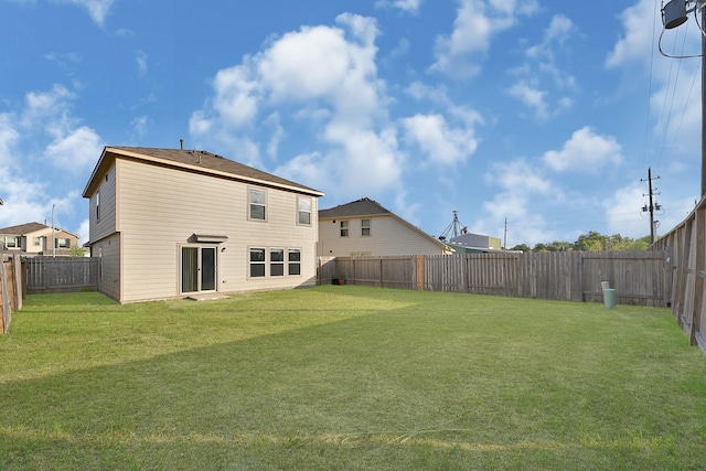 4354 Tulip Oak Dr, Houston, TX 77068 - view of back of property