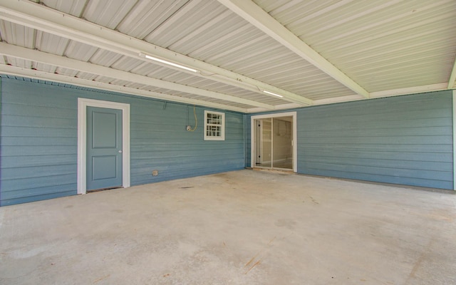2020 Vince St, Pasadena, TX 77502 - property entrance with a patio area and an attached carport