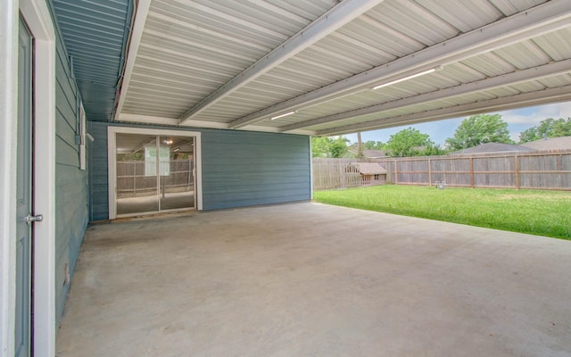 2020 Vince St, Pasadena, TX 77502 - view of patio