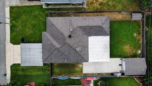 2020 Vince St, Pasadena, TX 77502 - drone / aerial view