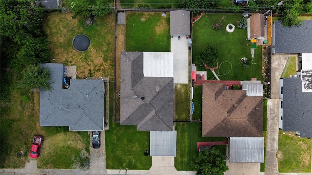 2020 Vince St, Pasadena, TX 77502 - bird's eye view