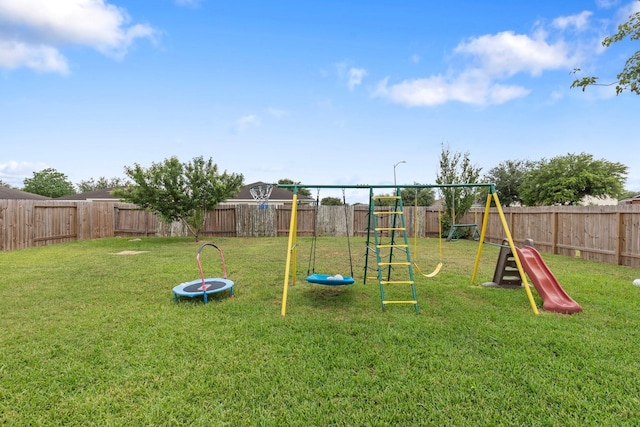 4423 Olive Field Ct, Richmond, TX 77469 - view of playground