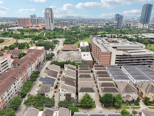 4129 Dickson St, Houston, TX 77007 - view of urban area
