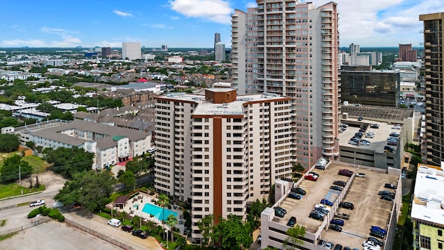 3525 Sage Rd Unit 1104, Houston, TX 77056 - view of city