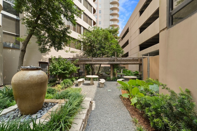 3525 Sage Rd Unit 1104, Houston, TX 77056 - view of community