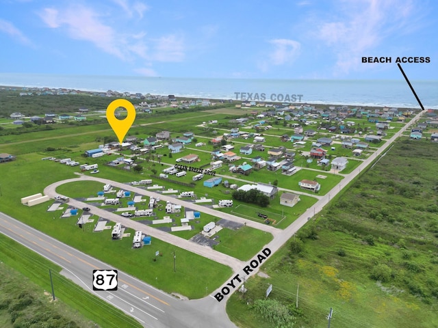 170 Ocean Breeze Dr, Crystal Beach, TX 77650