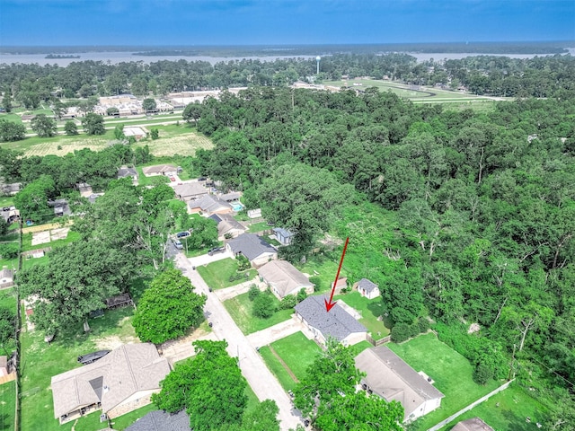 723 Pas Trl, Houston, TX 77336 - view of property location with nearby suburban area