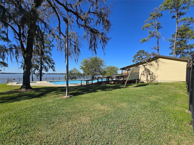 723 Pas Trl, Houston, TX 77336 - view of grassy yard