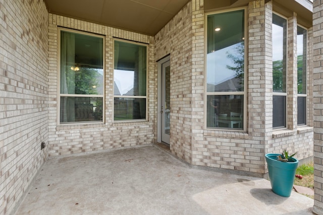 17102 Crimson Crest Dr, Conroe, TX 77302 - view of patio