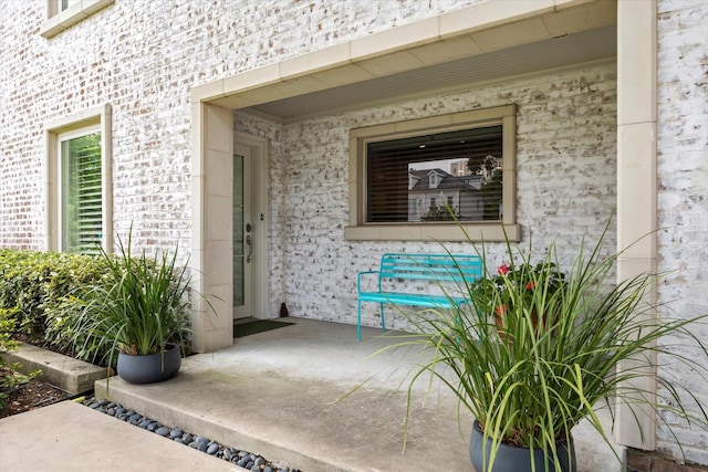 2415 Avalon Pl, Houston, TX 77019 - entrance to property featuring covered porch