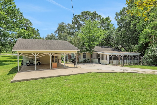 151 Lakeview Cir, Coldspring, TX 77331 - view of property's community