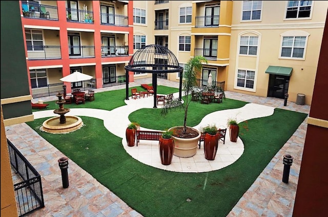 1711 Old Spanish Trl Unit 127, Houston, TX 77054 - view of home's community