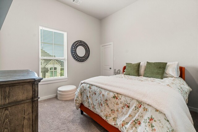 11231 Buchanan Coves Ln, Cypress, TX 77433 - carpeted bedroom featuring baseboards