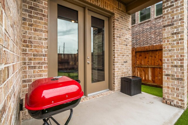 11231 Buchanan Coves Ln, Cypress, TX 77433 - view of patio