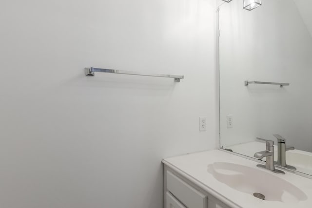 10107 Sands Trail Ct, Houston, TX 77064 - bathroom featuring vanity