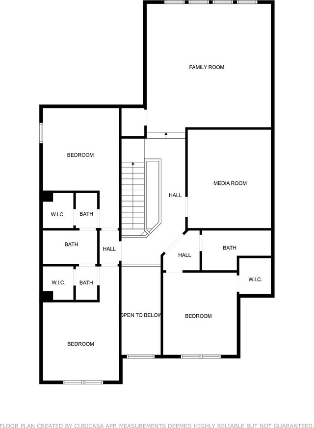 26020 Bassfield Ln, Katy, TX 77494 - room layout