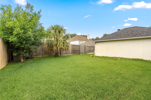 1706 Brightlake Way, Missouri City, TX 77459 - view of yard