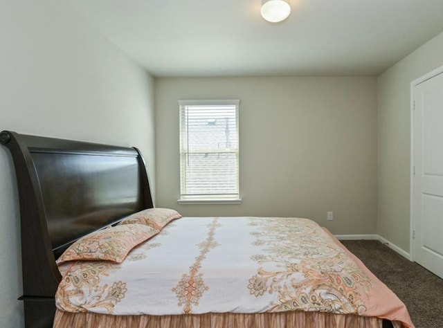 5422 Wildbrush Dr, Richmond, TX 77407 - bedroom with carpet flooring and baseboards
