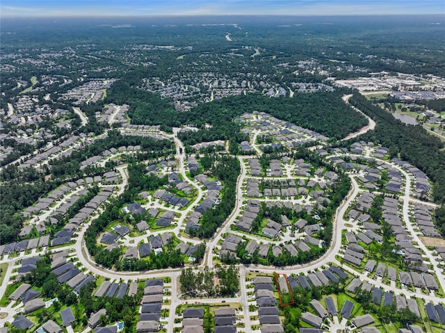 296 N Cascade Heights Dr, Montgomery, TX 77316 - aerial overview of property's location featuring nearby suburban area
