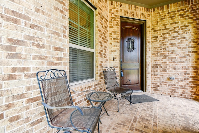 1704 Graystone Hills Dr, Conroe, TX 77304 - property entrance with brick siding